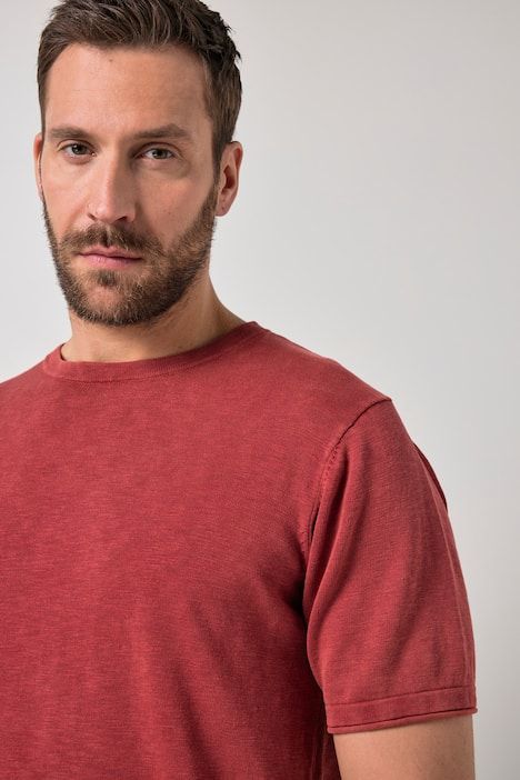 Тениска с винтидж визия