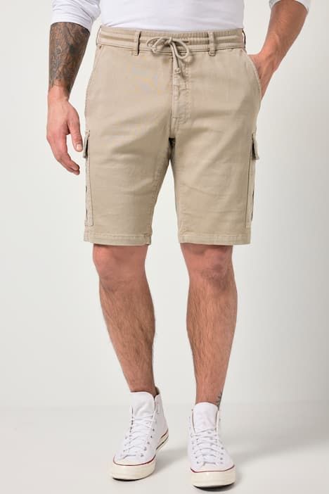 FLEXNAMIC® cargo Bermuda shorts