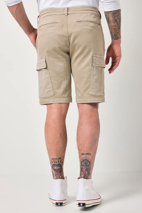 FLEXNAMIC® cargo Bermuda shorts