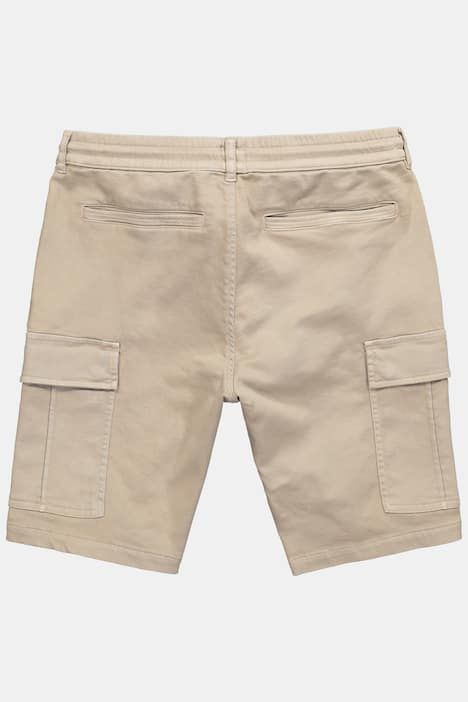FLEXNAMIC® cargo Bermuda shorts