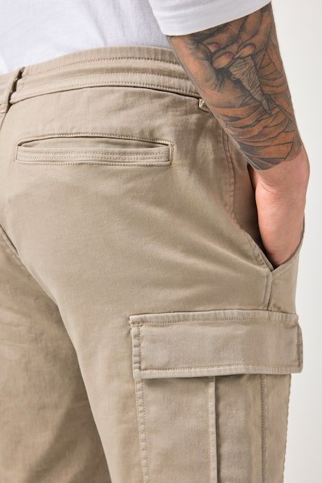 FLEXNAMIC® cargo Bermuda shorts