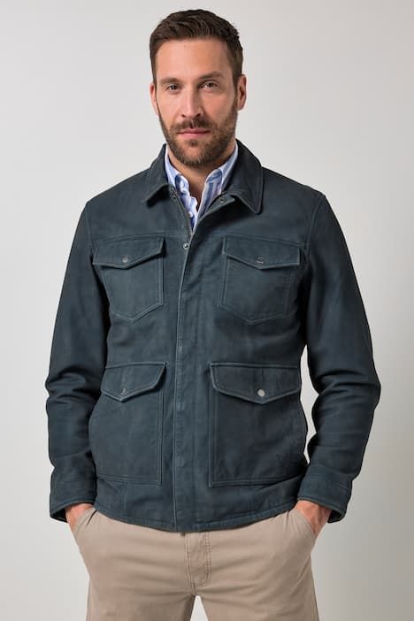 Яке кожено с 4 джоба