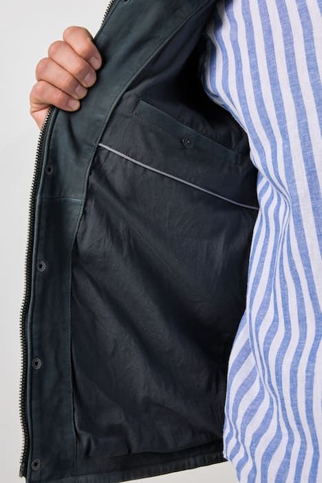 Яке кожено с 4 джоба