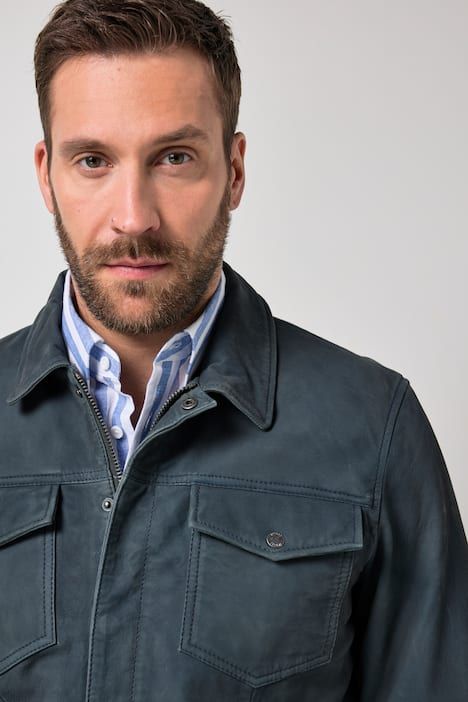 Яке кожено с 4 джоба