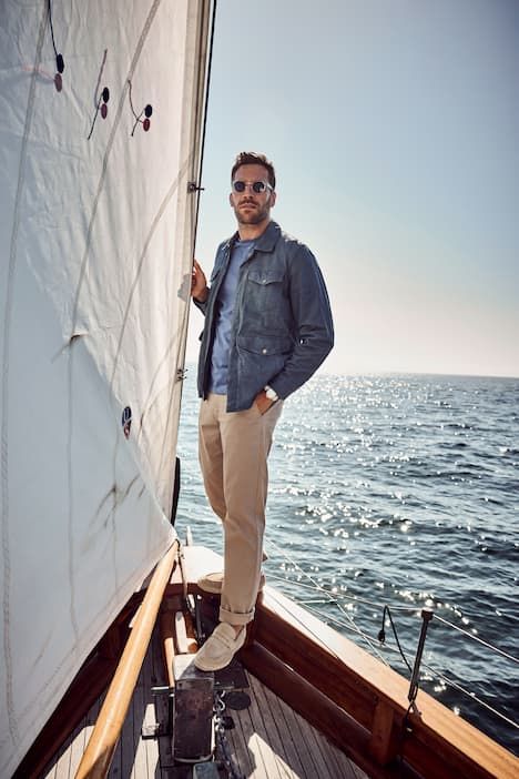 Яке кожено с 4 джоба