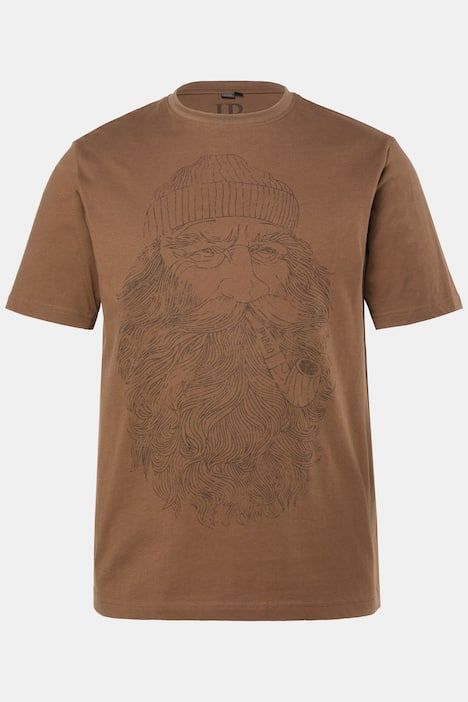 Тениски комплект от 2 броя с принт на палма