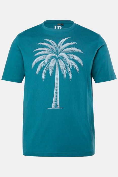 Тениски комплект от 2 броя с принт на палма