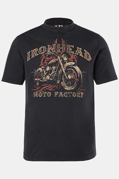 Тениска с надпис и принт