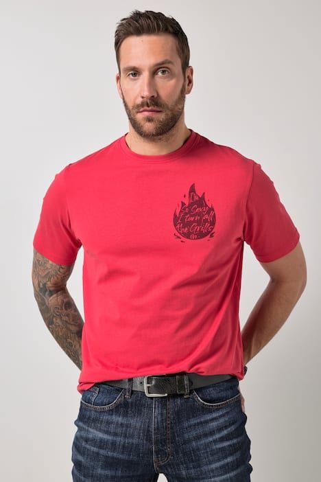 Тениски комплект от 2 броя с надписи