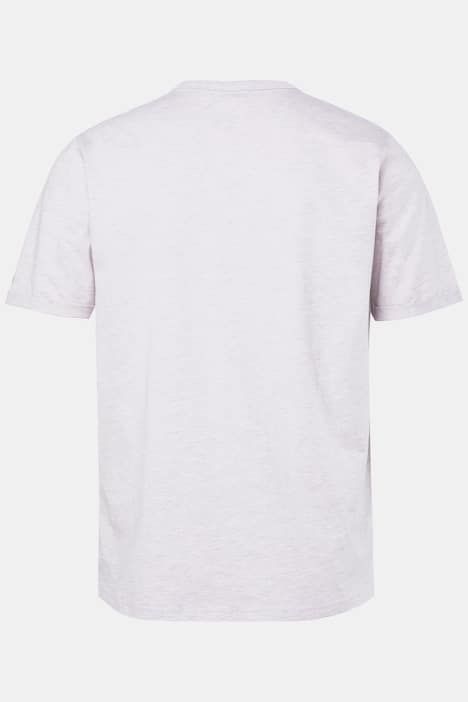 Тениска в меланжирани цветове