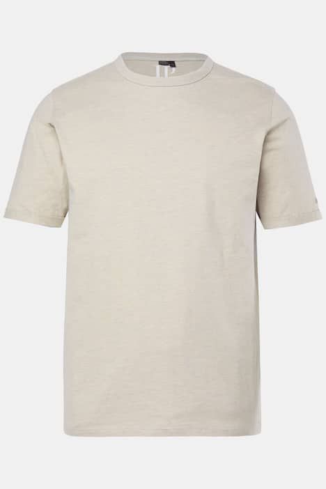 Тениска в меланжирани цветове