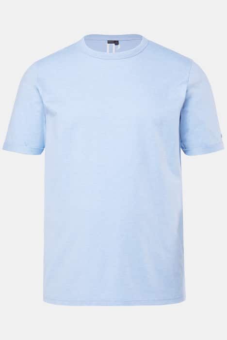 Тениска в меланжирани цветове