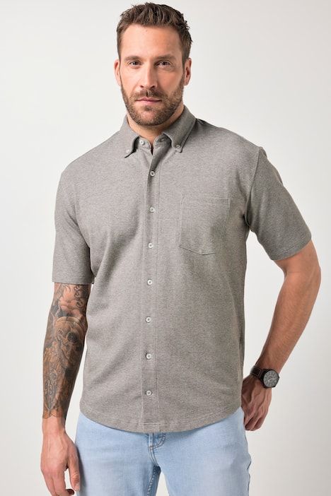 Риза с модерна кройка