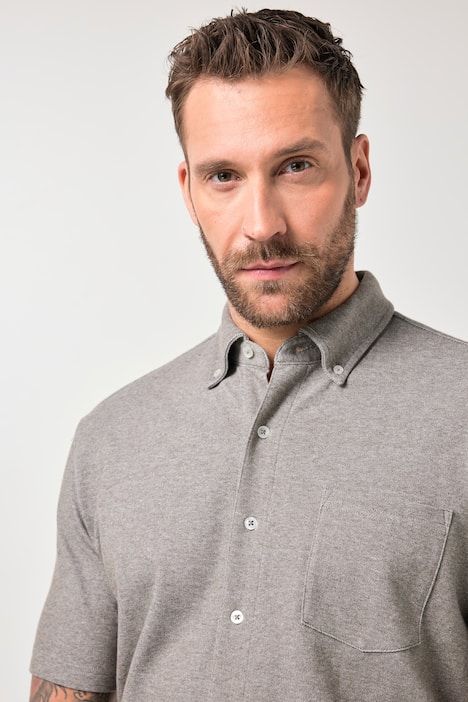 Риза с модерна кройка