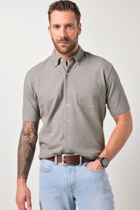 Риза с модерна кройка