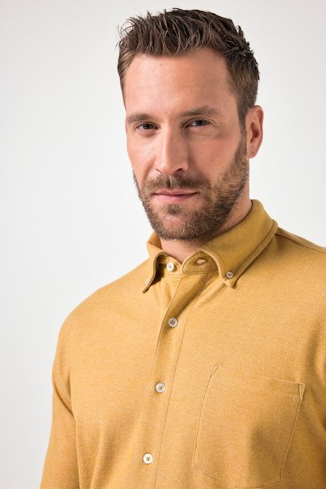 Риза с модерна кройка