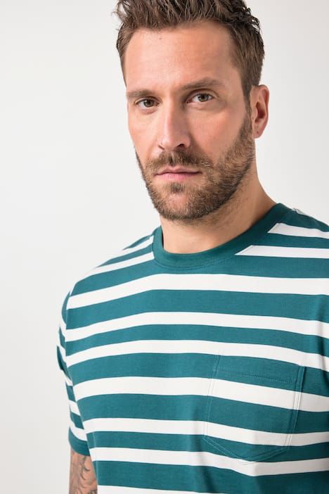 Тениска с райета