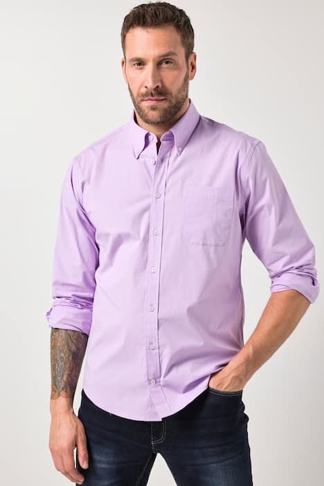 Риза с модерна кройка