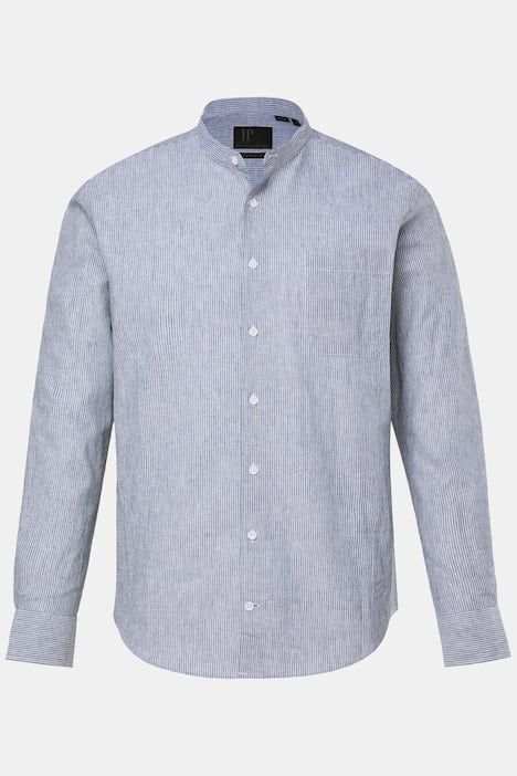 Риза ленена с райета