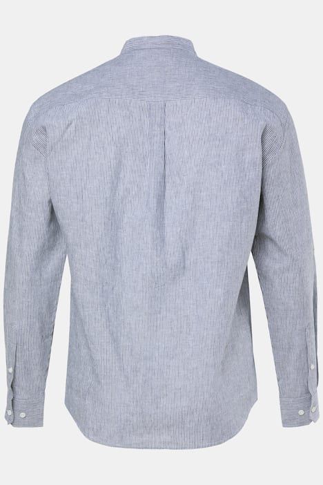 Риза ленена с райета