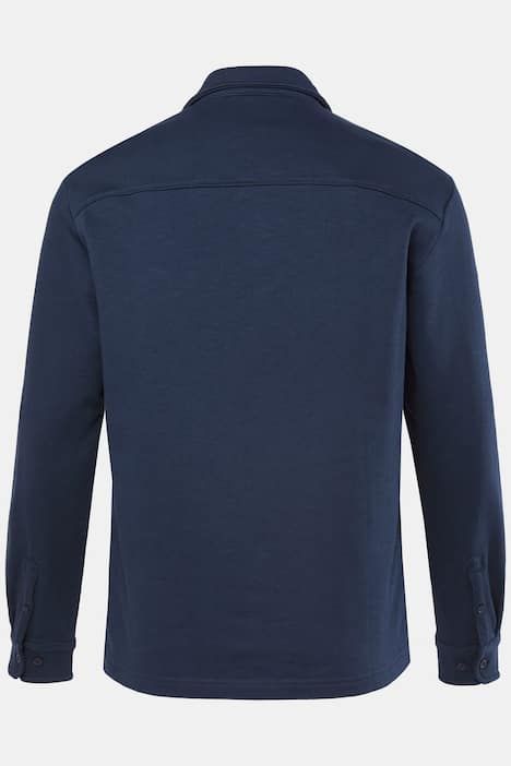 Риза трикотажна едноцветна