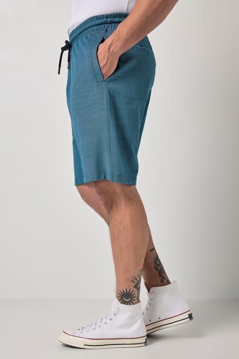 Шорти двуцветни