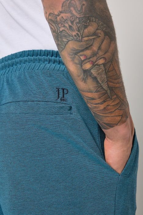 Шорти двуцветни