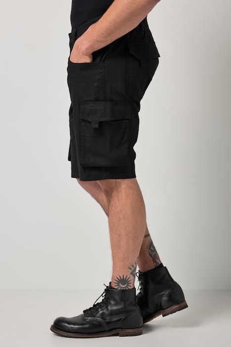 Бермуди с множество джобове