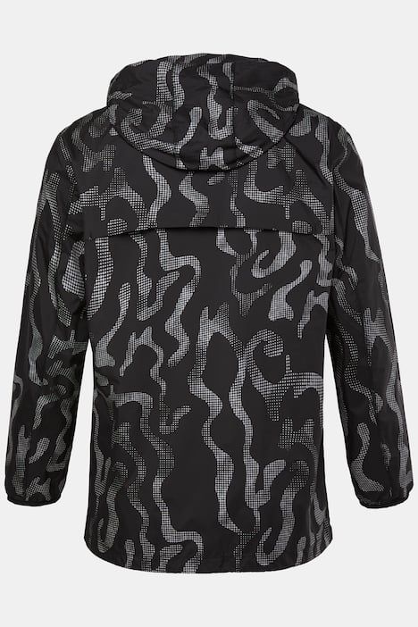 Яке с принт 