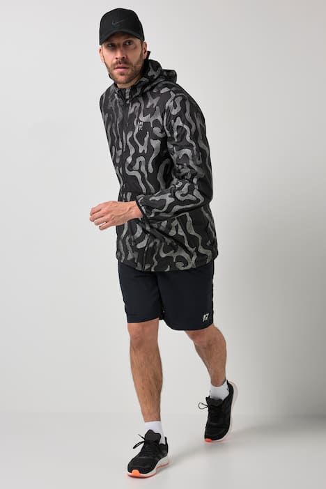 Яке с принт 