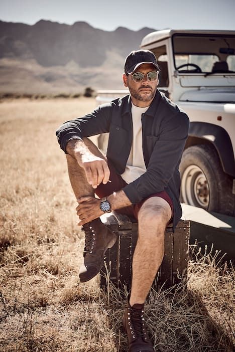 Шапка с козирка