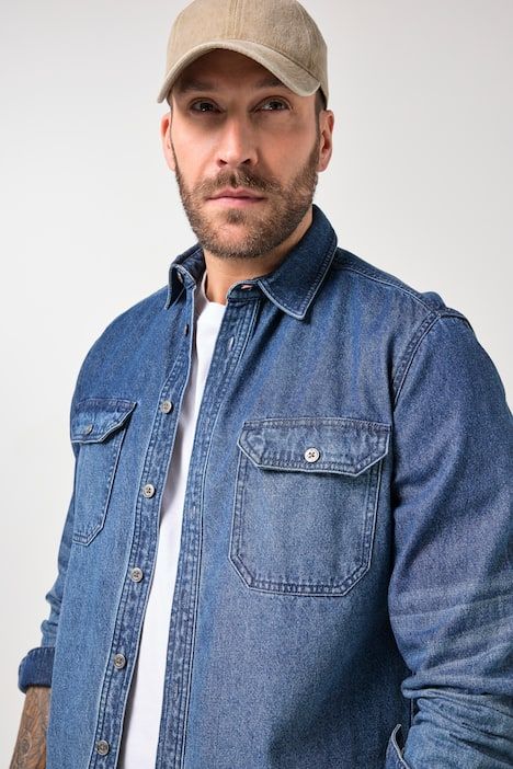 Шапка с козирка