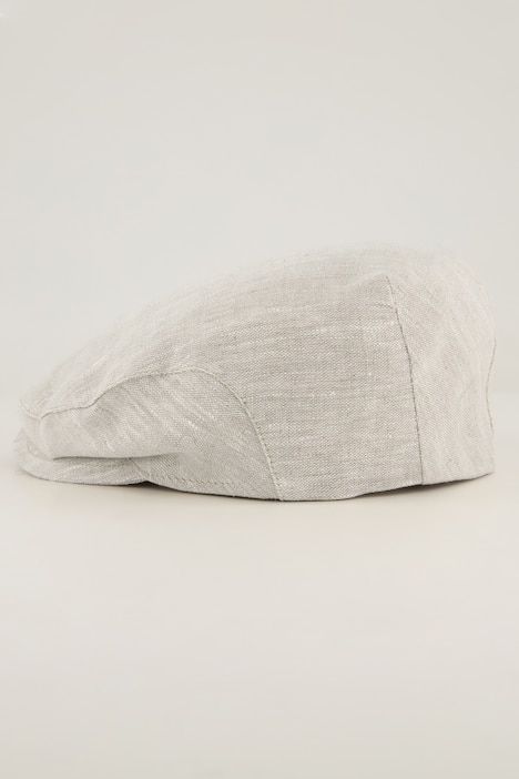 Шапка тип каскет едноцветна