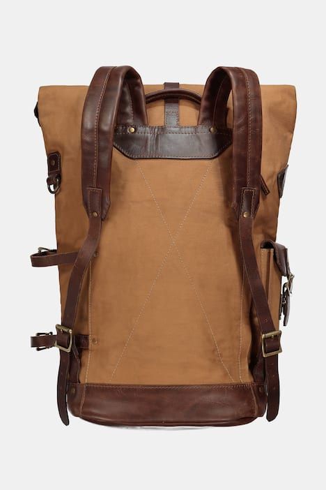 Раница с микс от материи