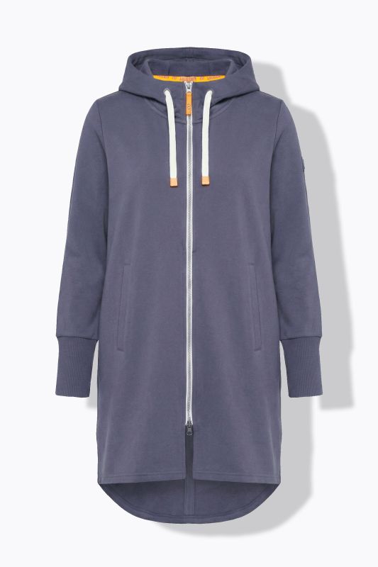 Яке дълго и трикотажно на Laurason