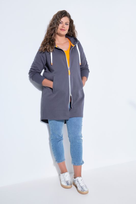 Яке дълго и трикотажно на Laurason