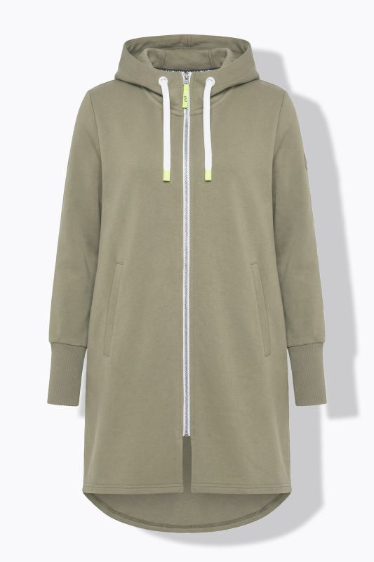 Яке дълго и трикотажно на Laurason