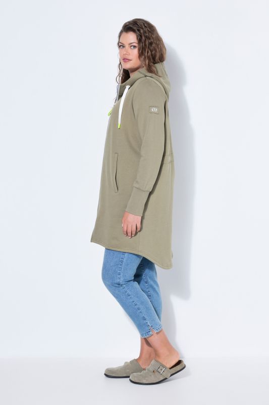 Яке дълго и трикотажно на Laurason