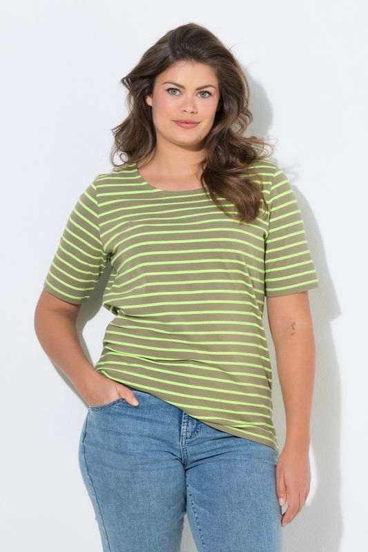 Тениска с райета