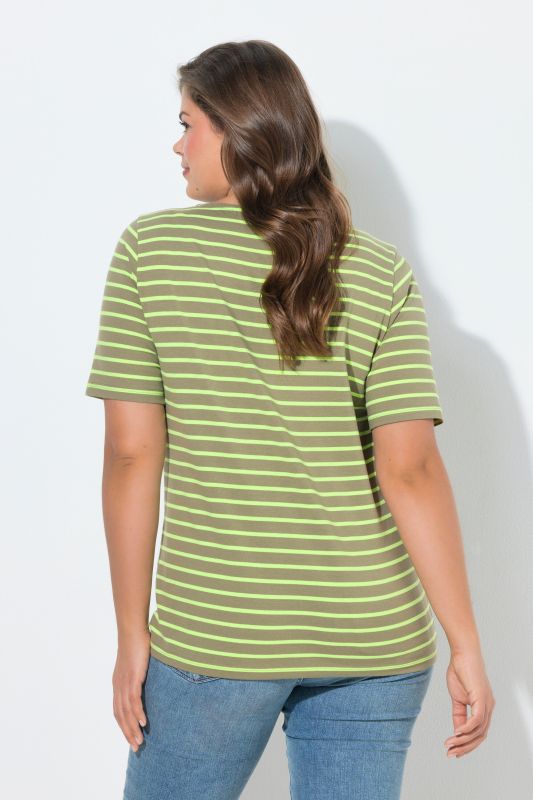 Тениска с райета