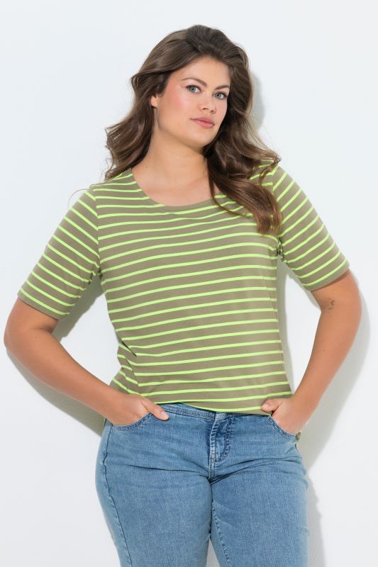 Тениска с райета