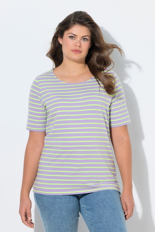 Тениска с райета