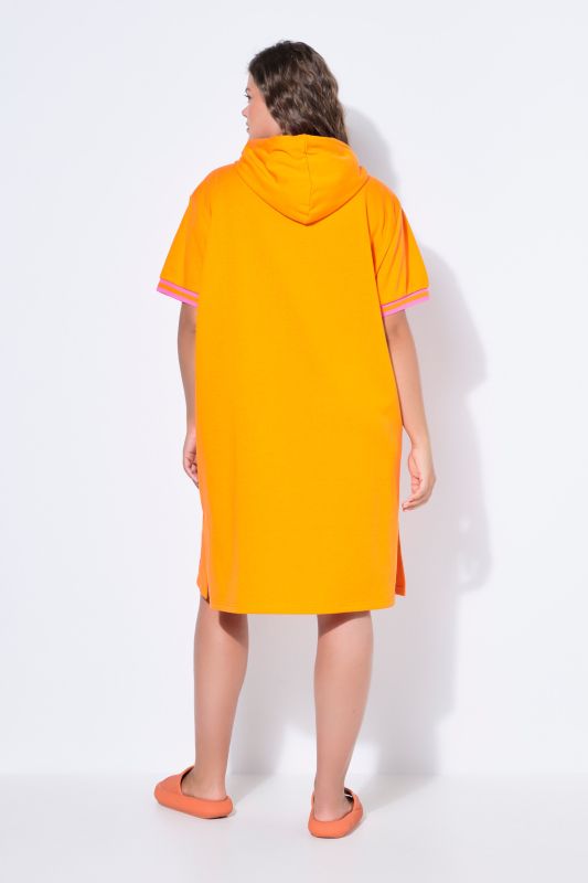 Рокля от трико