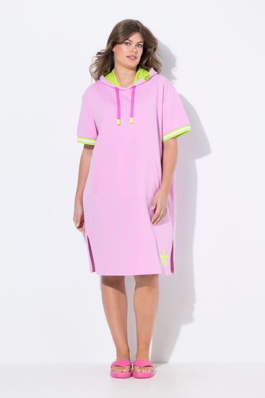 Рокля от трико