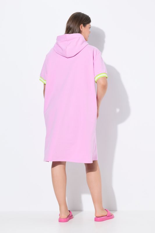 Рокля от трико