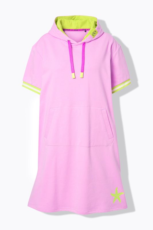 Рокля от трико