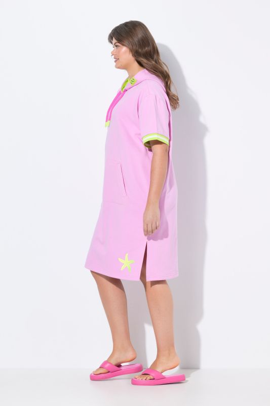 Рокля от трико