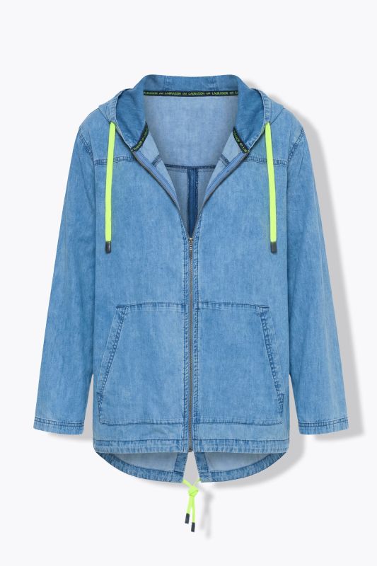 Палто дънково