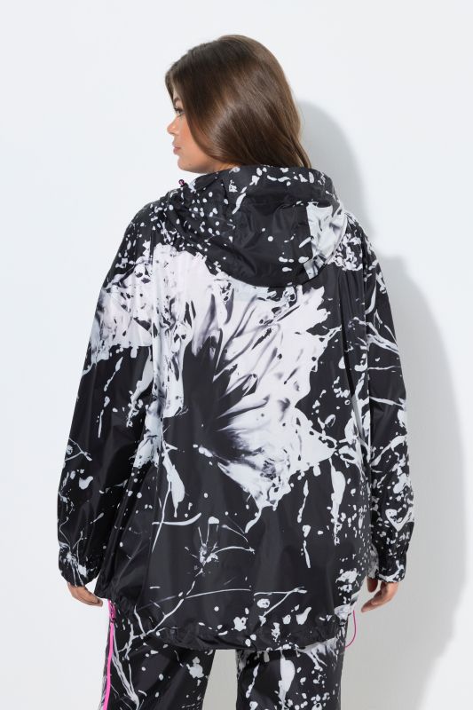 Splatter Paint Anorak