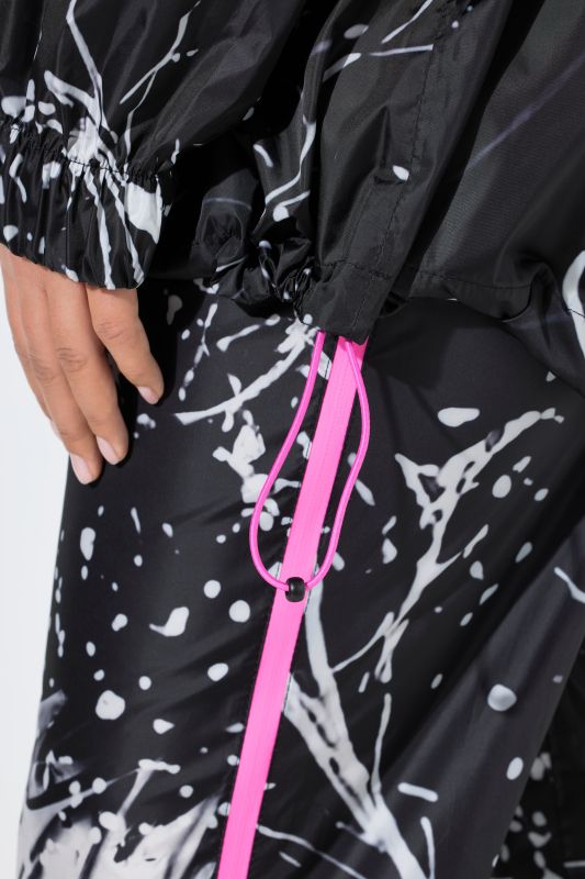 Splatter Paint Anorak